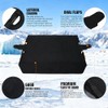 Windshield Cover for Ice and Snow Front Fit for Trucks