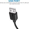Socobeta PS1 to PC USB 2 0 Controller Adapter Converter