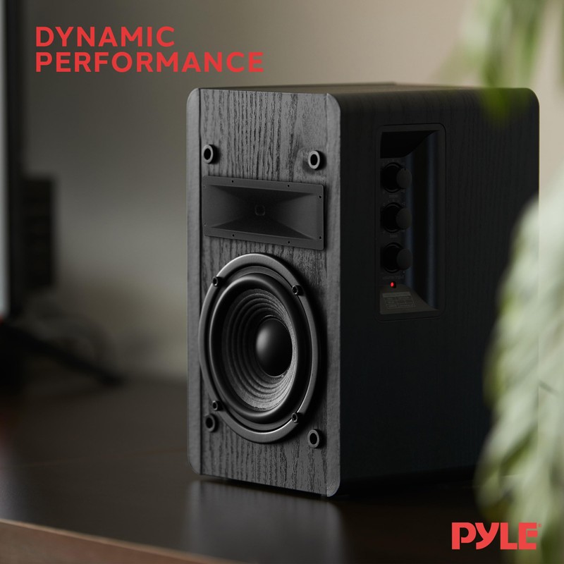 Pyle 4x10 Inch Horn Tweeter Speaker - Heavy Duty 200