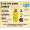 Mayoreo 20 Óleos Terramar Tratamiento Cabello. Serum Argán
