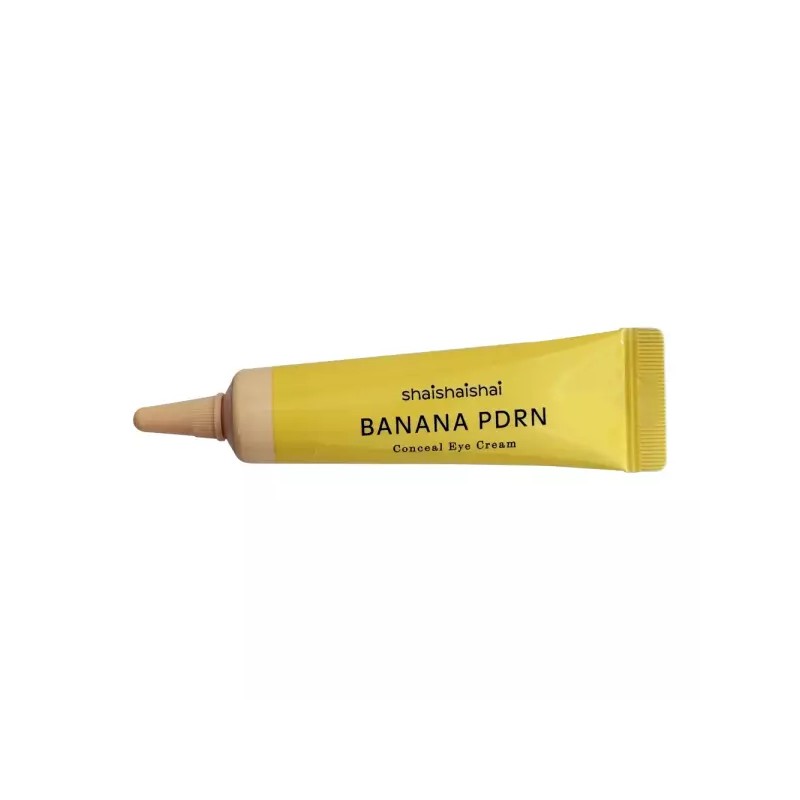 Shy Shy Shy 샤이샤이샤이 바나나 컨실 아이크림 15ml 1개 /