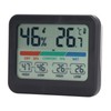 Digital Hygrometer Thermometer LCD Display Electronic Temperature and Humidity Monitor
