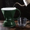 Clever Coffee Dripper and Filters, Large 18 oz| Barista's Choice|
