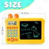 HOTUT Calculator 2 in 1 Math Calculator and Drawing Board