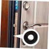 ULTECHNOVO Exterior Door Weather Stripping Door Seal Strip for PVC