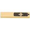 USB Flash Drive Thumb Metal 2.0 Portable Waterproof Metal Storage