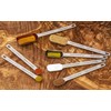 Hudson Essentials Stainless Steel Measuring Spoons Set for Dry or