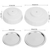 Jar Vacuum Sealer Kit Food Protector Jar Sealer with Accessory