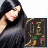 15 Piezas Paquete Shampoo Tinte Instantáneo 15min Cubre Cana