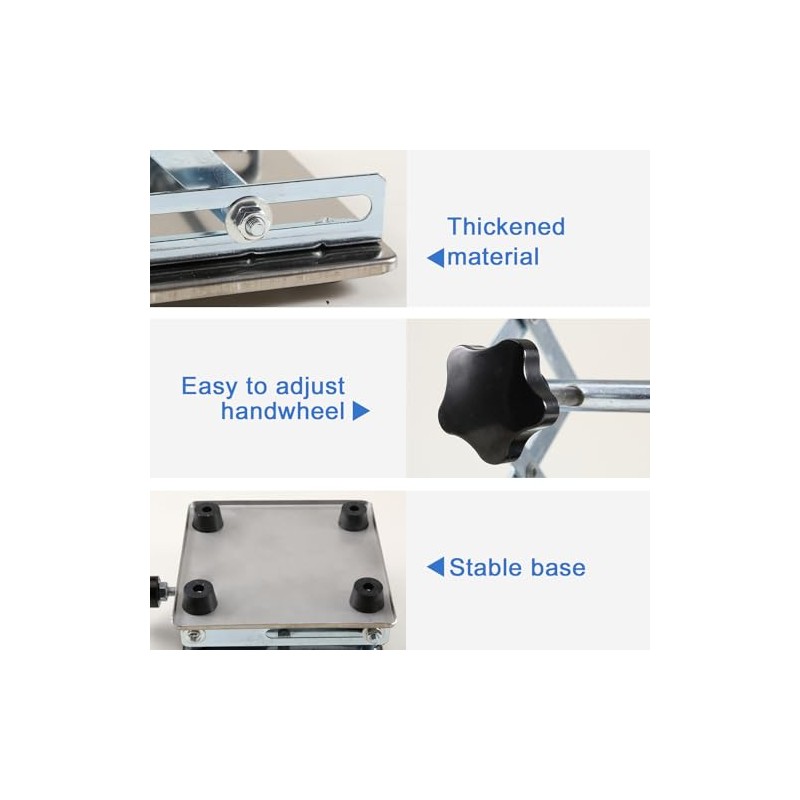 Garbage Disposer Bracket Adjustable Shock Absorber Support Kitchen Sink Garbage