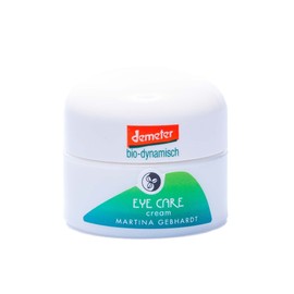 MARTINA GEBHARDT Eye Care Cream Double Pack 2 x 15 ml Demeter