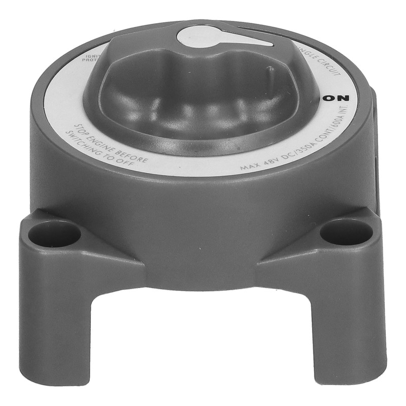 Battery Switch Mini 2 Position On/Off Disconnect Power Cut 12‑48V