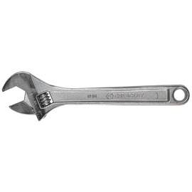 Crescent AC210VS Adjustable Wrench Plated Finish 10 Inch