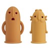 LION HA-205 Lion Office Instrument Hanisaku Finger Sack, 2 Pieces
