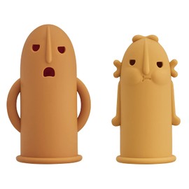 LION HA-205 Lion Office Instrument Hanisaku Finger Sack, 2 Pieces