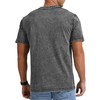 NITAGUT Mens Distressed Cotton Shirts Vintage Hipster Hip Hop Longline