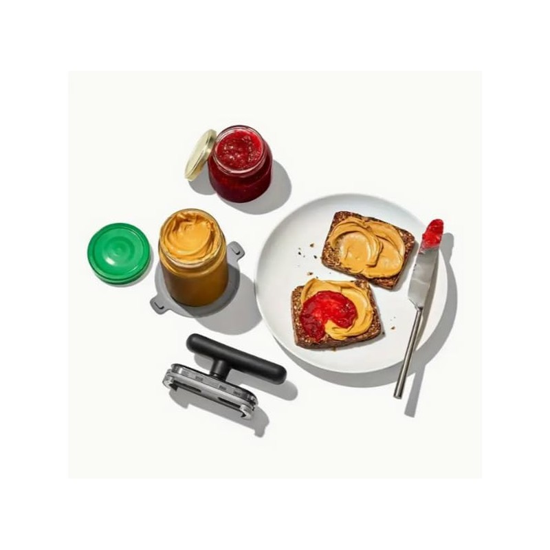 Easy Grip Jar Opener Tool - Effortless Jar Openers for