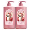 Bouquet Garni Silk Keratin Treatment White Musk, 1L, 2 pcs / 부케가르니 실크 케라틴 트리트먼트 화이트머스크, 1L, 2개