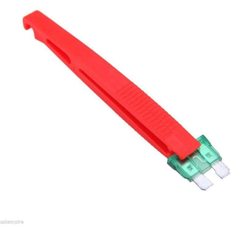 Dancepandas Fuse Puller Car 12 Pieces Universal Glass Fuse Puller