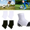 YOGOTEU Cleat Covers,1 Pair Cleat Cover, Spats Football Cleat Cover,