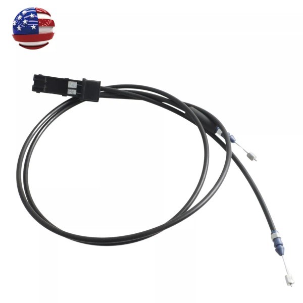 WF-AUTO Hood Release Latch Cable for 2008 2009 2010 2011