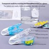 Pill Extractor Tool, Portable Pill Popper Tool for The Elderly,