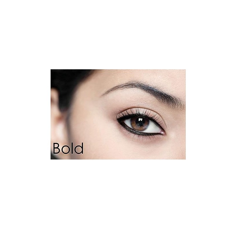 L'Oréal Paris Voluminous Smoldering Eyeliner, Black, 0.087 oz. (Packaging May
