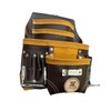 Zeluga 20-164 10 Pocket Rigger Heavy Duty Leather Tool Bag,