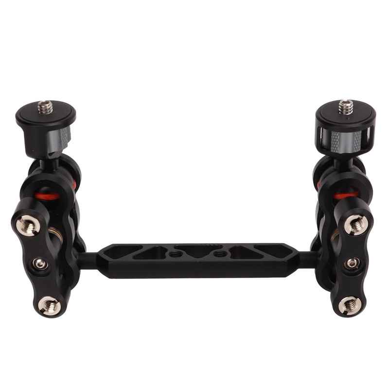 Articulating Arm Aluminum Alloy 11in Lengthened Adjustable Articulating Ballhead Extension