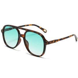 JIMMY SUNSHINE Aviator Sunglasses for Women Men Retro Embracing the Classic Vintage Trend with Round Design