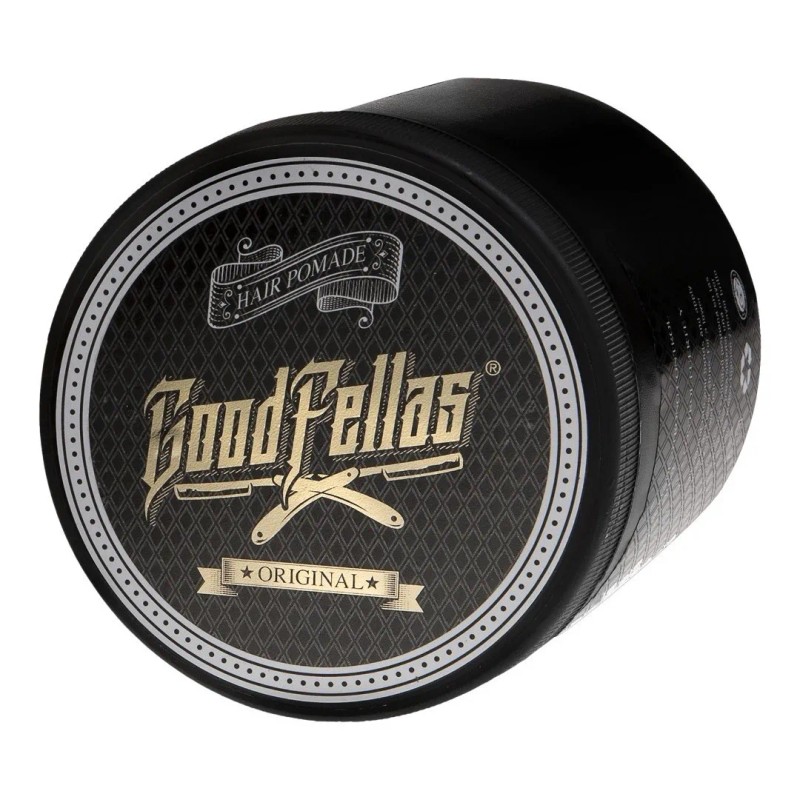 Pomada Original Goodfellas Pomade 1 Kilo Fijación Media