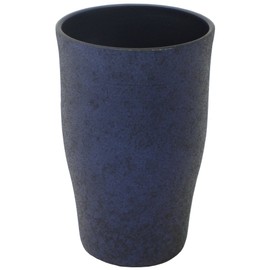 Fujita Metal 016405 Tumbler, Aluminum, Pottery Style, 14.1 fl oz (410 ml), Suite Heeru Tumbler, Seiun