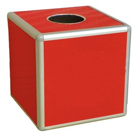 ENN LLC Lottery Box Ballot Box Assemble Colorful Capsule Party Festival Bingo