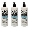 Tres Shampoo Cola Caballo Xiomara Crecimiento Reparación