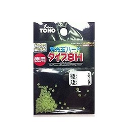 Toho Industry Luminous Ball Hard Value 8H Green No. 6