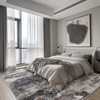 BEIMO Area Rugs 3x5 for Living Room Bedroom, Modern Abstract