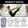 EXQUIMA 4 PCS Reformer Pilates Socks,Yoga Socks for Women with