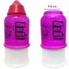 Molin Dollins 12 Vaso Dulcero Pelon Pelo Rico Gigante Chela