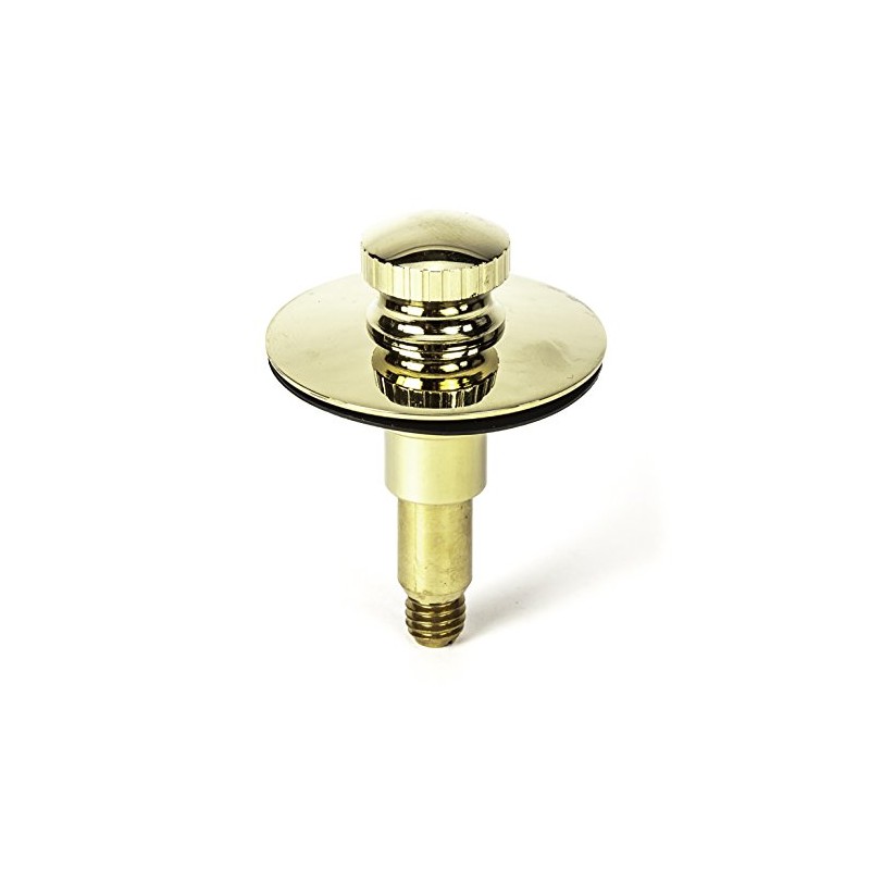 Universal Lift n Lock (Push Pull) Bath Tub/Bathtub Drain Stopper