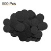 HARFINGTON 500pcs Round Felt Circles, 50mm 2" Pre Cut Felt