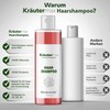 Kräutermax. Willow bark shampoo lice with willow bark extract, 250