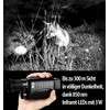 Zavarius Infrared Camera: Monocular Infrared Night Vision Device, View up