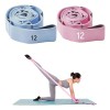 Bandas Elásticas Set De 2 Bandas De Resistencia Para Pilates