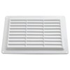 Merriway BH01158 9 x 6 inch Fixed Louvre Air Vent