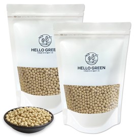 Hello Green Domestic Beeswax Pills 200gx2 (Pack) / 헬로우그린 국산 벌나무환 200gx2(팩)
