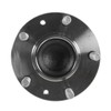 Front Wheel Bearing & Hub Assembly with ABS Sensor Compatible