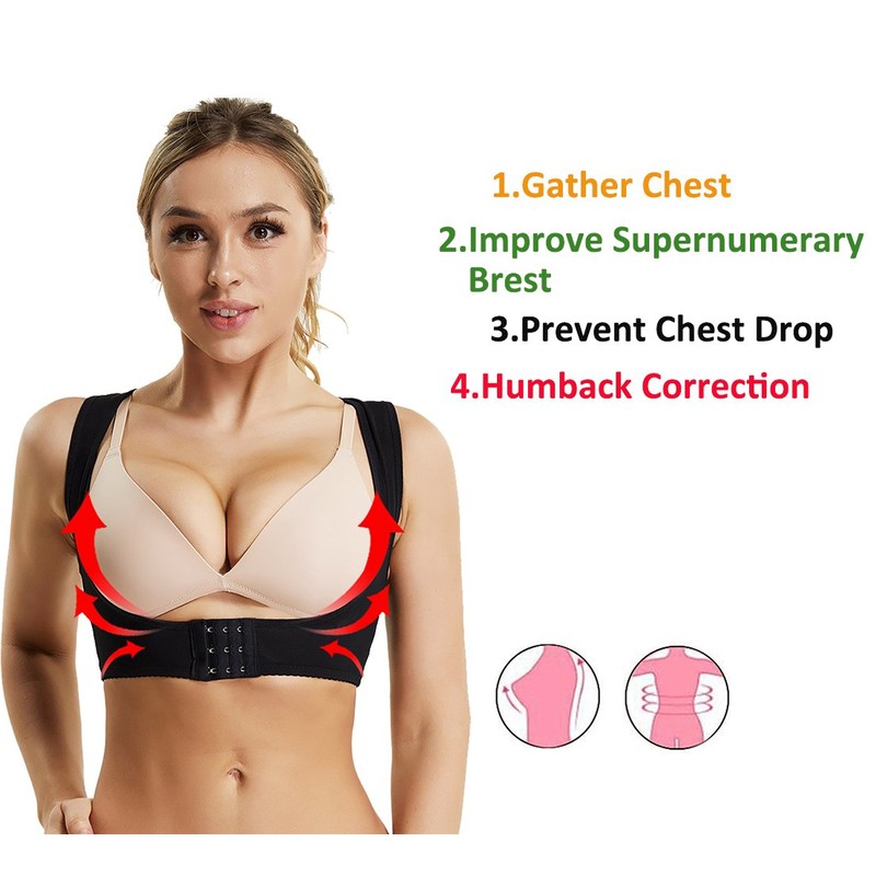 Joyshaper X - brasier de correas para mujer con tirantes
