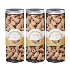 nullie Overflow Incense, Ryukawa Incense, Backflow Incense, Meditation, Aroma, Relax, Total of 300 Pieces Set (Lavender)