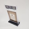 PSA Acrylic Display Stand fits PSA Graded Card (PSA Black