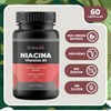 ENDAROO | Niacina 500 mg | Suplemento para Sistema Nervioso
